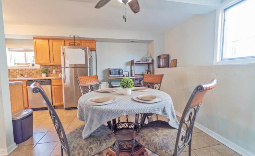 Dining Room Area 2