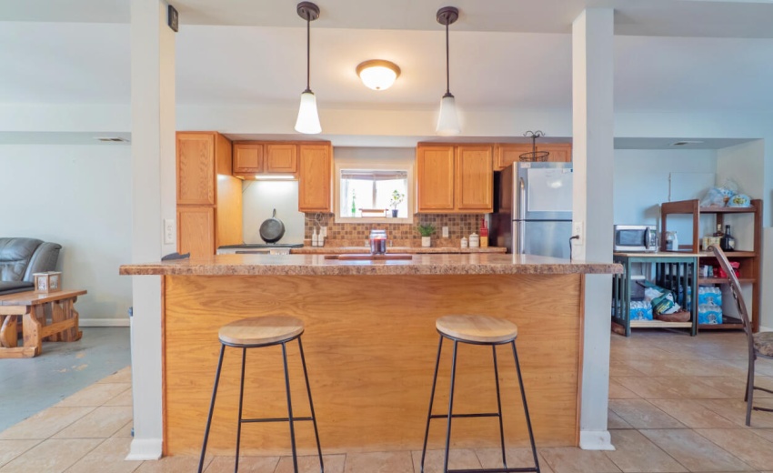 Eat In Kitchen