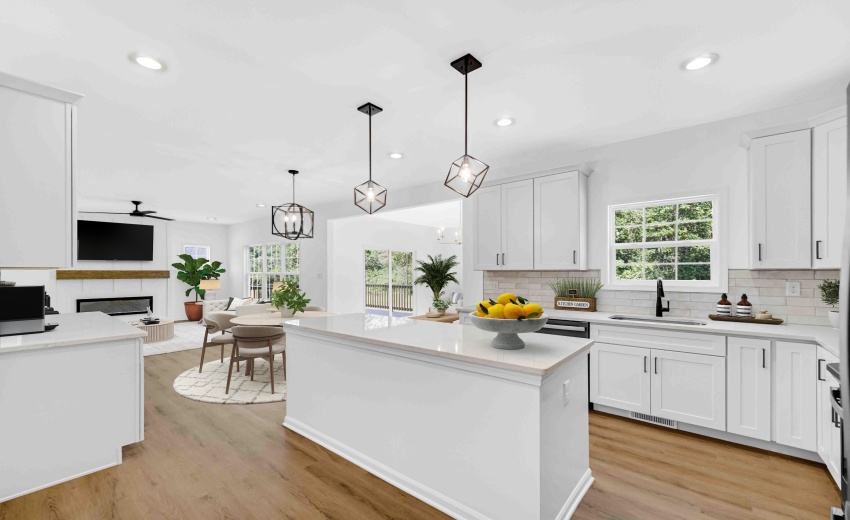 Kitchen & Living (2)