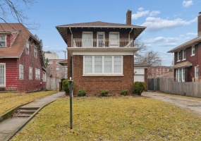 568 Johnson Street, Gary, Indiana, 4 Bedrooms Bedrooms, 8 Rooms Rooms,1 BathroomBathrooms,Residential,For Sale,Johnson,NRA834874
