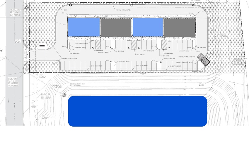 13861  Lot 27 Site Plan Set Page 3