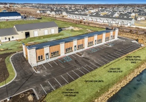 13861 Units A Alexander Street, Cedar Lake, Indiana, ,Commercial Lease,For Sale,Alexander,NRA834945