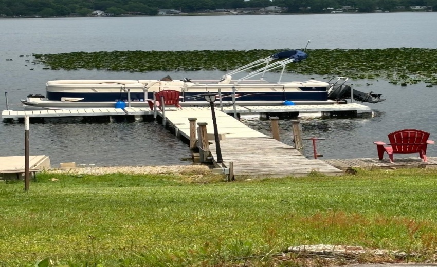 Boat Dock and Pier