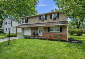 1110 72nd Circle, Merrillville, Indiana, 3 Bedrooms Bedrooms, 9 Rooms Rooms,2 BathroomsBathrooms,Residential,For Sale,72nd,NRA835017