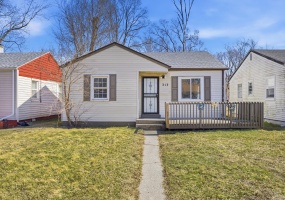 313 Dallas Street, Gary, Indiana, 2 Bedrooms Bedrooms, 5 Rooms Rooms,1 BathroomBathrooms,Residential,For Sale,Dallas,NRA835029