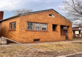 1686 10th Place, Gary, Indiana, 3 Bedrooms Bedrooms, 7 Rooms Rooms,2 BathroomsBathrooms,Residential,For Sale,10th,NRA835030