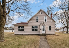 156 St Louis Street, Knox, Indiana, 4 Bedrooms Bedrooms, 8 Rooms Rooms,2 BathroomsBathrooms,Residential,For Sale,St Louis,NRA835032