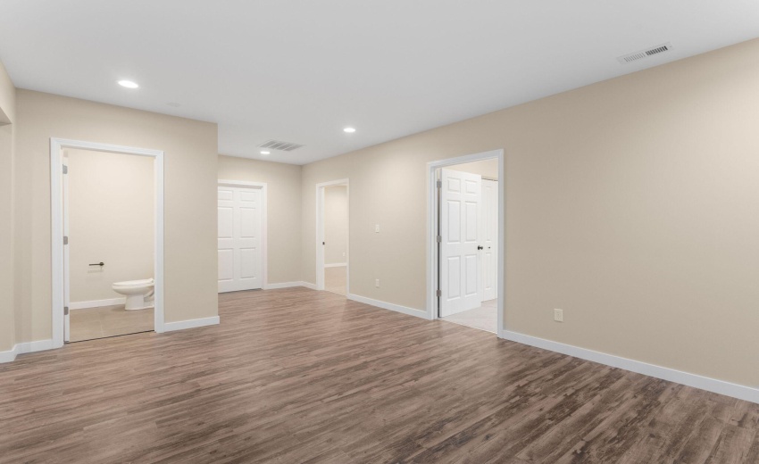 Second Living Room Area