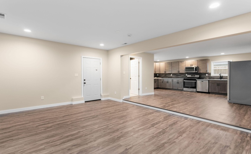 Second Living Room Area