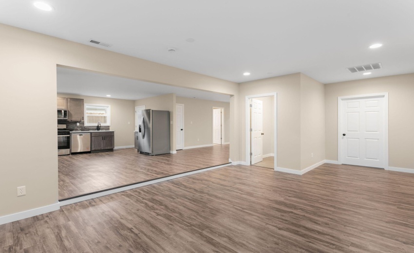 Second Living Room Area