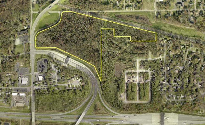 JLM Property Outline