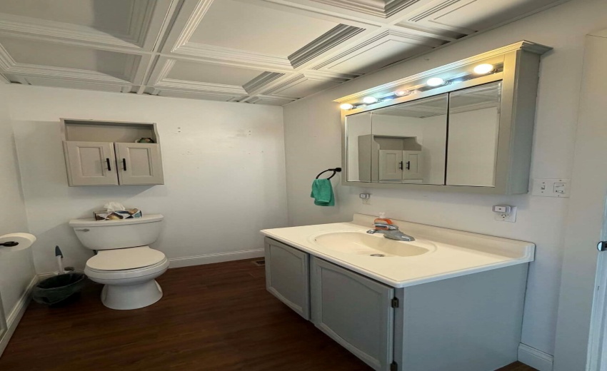 Main Level Full Bath