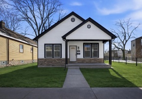 5658 Walter Avenue, Hammond, Indiana, 3 Bedrooms Bedrooms, 6 Rooms Rooms,2 BathroomsBathrooms,Residential,For Sale,Walter,NRA835162