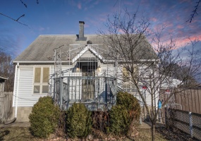 2321 Burr Street, Gary, Indiana, 4 Bedrooms Bedrooms, 9 Rooms Rooms,2 BathroomsBathrooms,Residential,For Sale,Burr,NRA835243