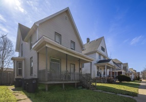 317 7th Street, Michigan City, Indiana, 2 Bedrooms Bedrooms, 12 Rooms Rooms,2 BathroomsBathrooms,Residential,For Sale,7th,NRA835257