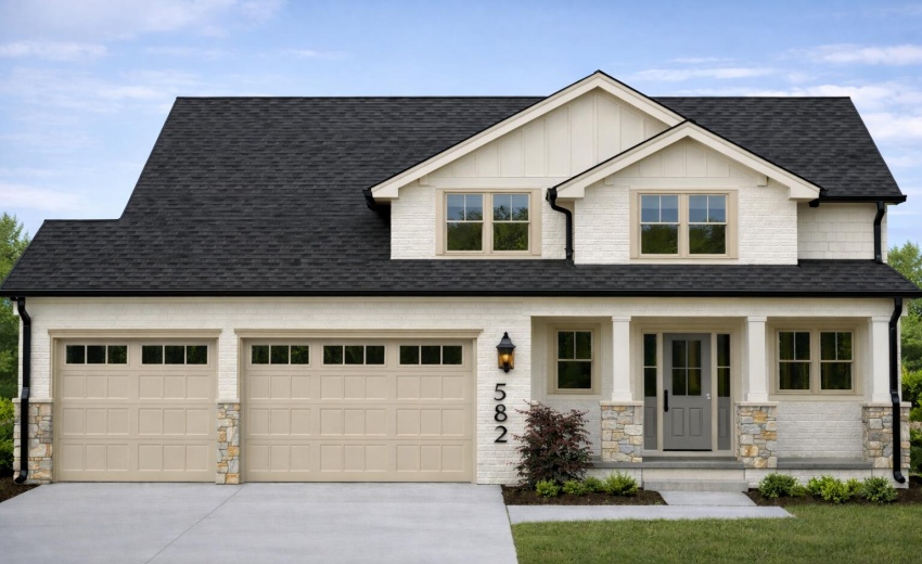 Kade Exterior Rendering