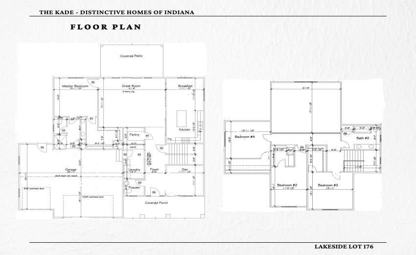 Kade Floor Plan