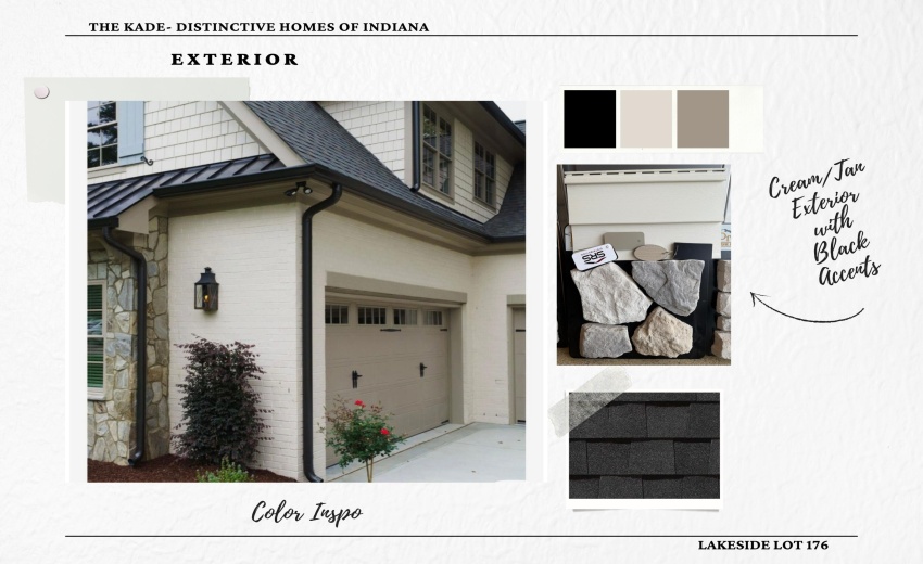Kade Exterior Selections 2