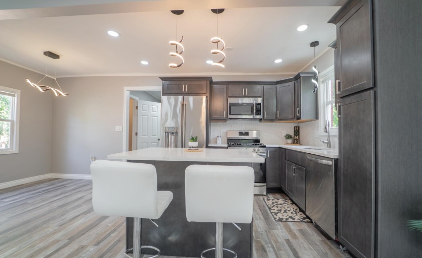 NEW Granite Counters