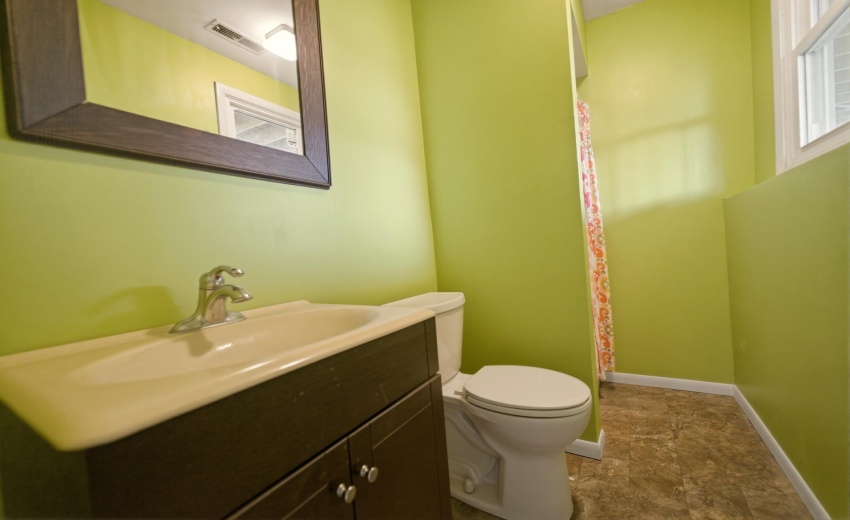 Basement 3/4 Bathroom