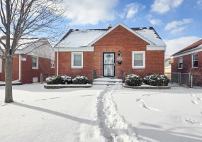 1472 Atlas St. Atlas, Hammond, Indiana, 4 Bedrooms Bedrooms, 7 Rooms Rooms,2 BathroomsBathrooms,Residential,For Sale,Atlas,NRA833482