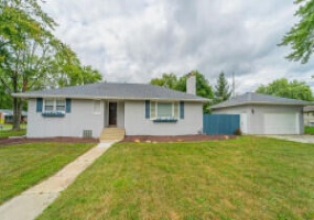 276 68th Place, Merrillville, Indiana, 3 Bedrooms Bedrooms, 8 Rooms Rooms,2 BathroomsBathrooms,Residential,For Sale,68th,NRA835415