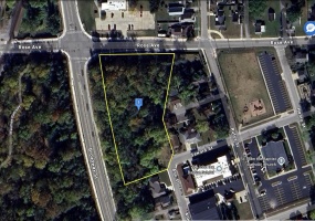 101 Broadway Street, New Haven, Indiana, ,Land,For Sale,Broadway,NRA835410