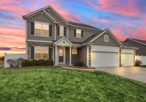 727 118th Avenue, Crown Point, Indiana, 5 Bedrooms Bedrooms, 16 Rooms Rooms,4 BathroomsBathrooms,Residential,For Sale,118th,NRA835369