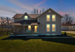 115 Monroe Street, Goodland, Indiana, 3 Bedrooms Bedrooms, 5 Rooms Rooms,2 BathroomsBathrooms,Residential,For Sale,Monroe,NRA835460