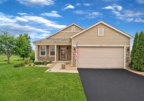 13691 Blue Springs Court, Dyer, Indiana, 3 Bedrooms Bedrooms, 7 Rooms Rooms,2 BathroomsBathrooms,Residential,For Sale,Blue Springs,NRA835468