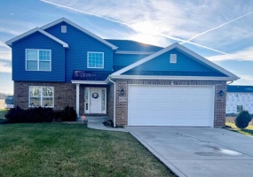 4259 77th Place, Merrillville, Indiana, 4 Bedrooms Bedrooms, 10 Rooms Rooms,3 BathroomsBathrooms,Residential,For Sale,77th,NRA835474