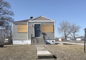2300 Fillmore Street, Gary, Indiana, 3 Bedrooms Bedrooms, 6 Rooms Rooms,2 BathroomsBathrooms,Residential,For Sale,Fillmore,NRA835496