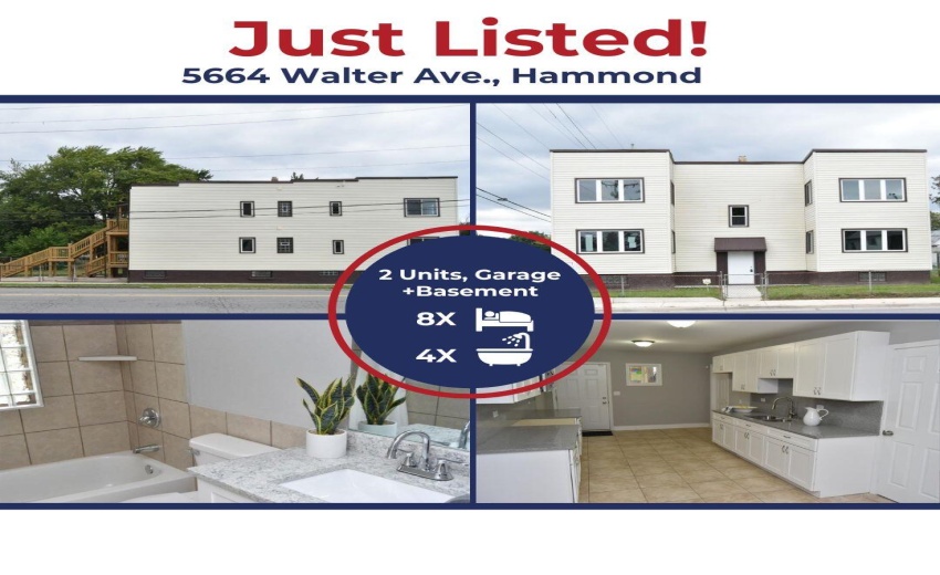 Kirk 11808 Kentucky St. Just Listed - ML