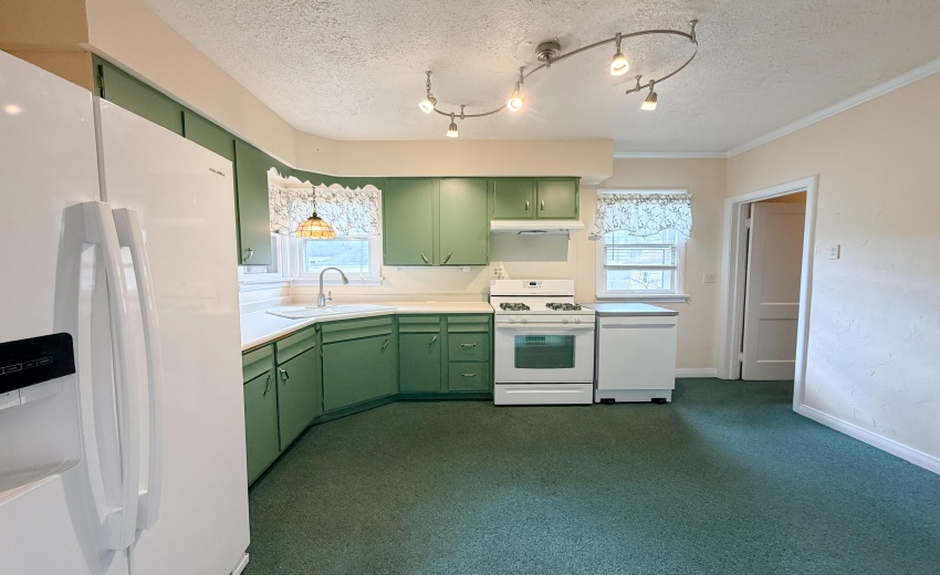 View from Dining Pass Thru