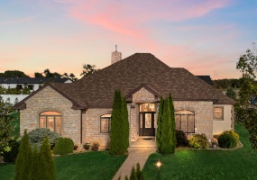 10971 Wynbrook Drive, Crown Point, Indiana, 5 Bedrooms Bedrooms, 16 Rooms Rooms,4 BathroomsBathrooms,Residential,For Sale,Wynbrook,NRA829053