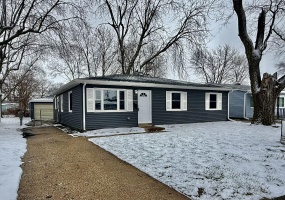 6409 Kentucky Avenue, Hammond, Indiana, 3 Bedrooms Bedrooms, 7 Rooms Rooms,1 BathroomBathrooms,Residential,For Sale,Kentucky,NRA835538