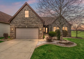 8331 Doubletree Drive, Crown Point, Indiana, 5 Bedrooms Bedrooms, 10 Rooms Rooms,3 BathroomsBathrooms,Residential,For Sale,Doubletree,NRA835555