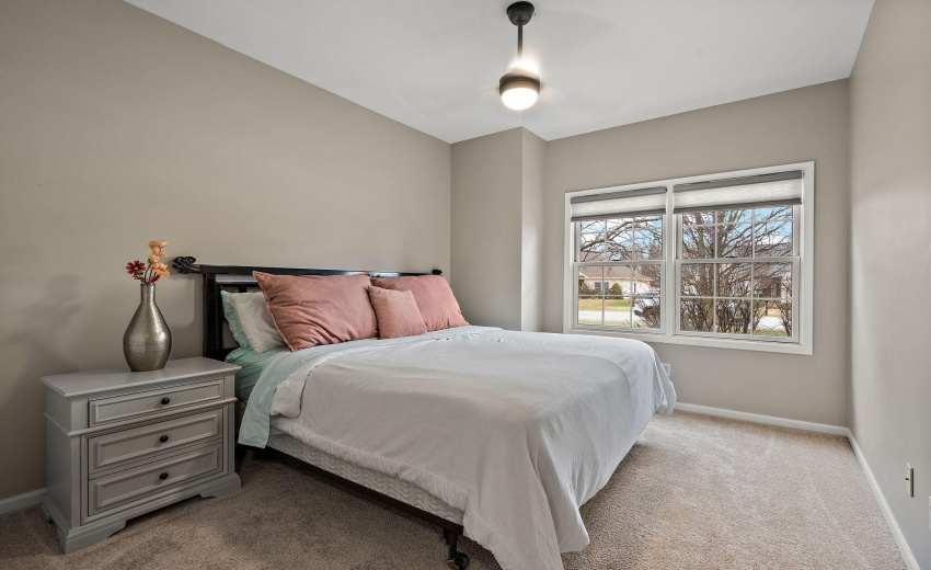 2nd Bedroom - Main Floor