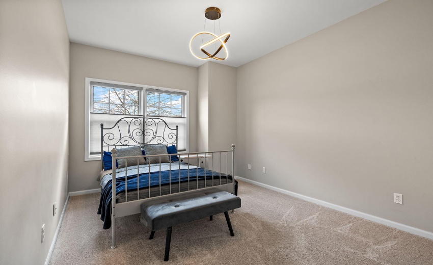 3rd Bedroom - Main Floor