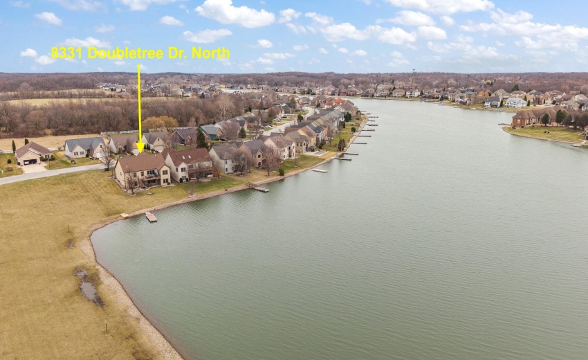 Drone 1 - 8331 Doubletree Dr