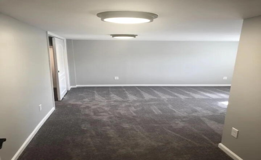 Room in basement with Huge Closet