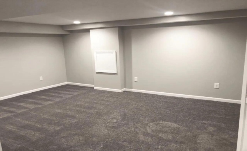 Basement Space