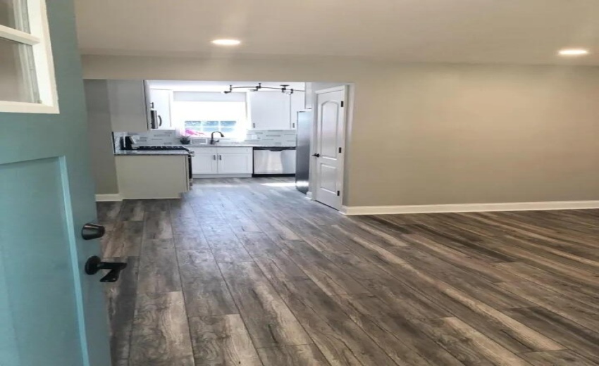 Main Enterence Door to Living Room