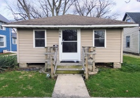 509 Cullen Street, Rensselaer, Indiana, 2 Bedrooms Bedrooms, 5 Rooms Rooms,1 BathroomBathrooms,Residential,For Sale,Cullen,NRA835606
