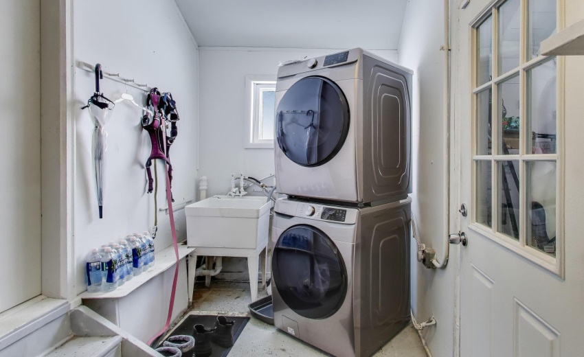 Laundry Area