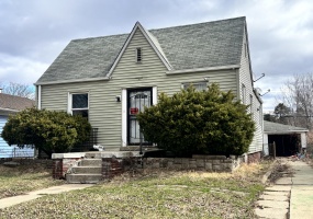 3537 Lincoln Street, Gary, Indiana, 2 Bedrooms Bedrooms, 4 Rooms Rooms,1 BathroomBathrooms,Residential,For Sale,Lincoln,NRA835669