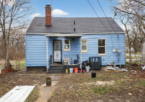 4084 Tyler Street, Gary, Indiana, 3 Bedrooms Bedrooms, 5 Rooms Rooms,1 BathroomBathrooms,Residential,For Sale,Tyler,NRA835666