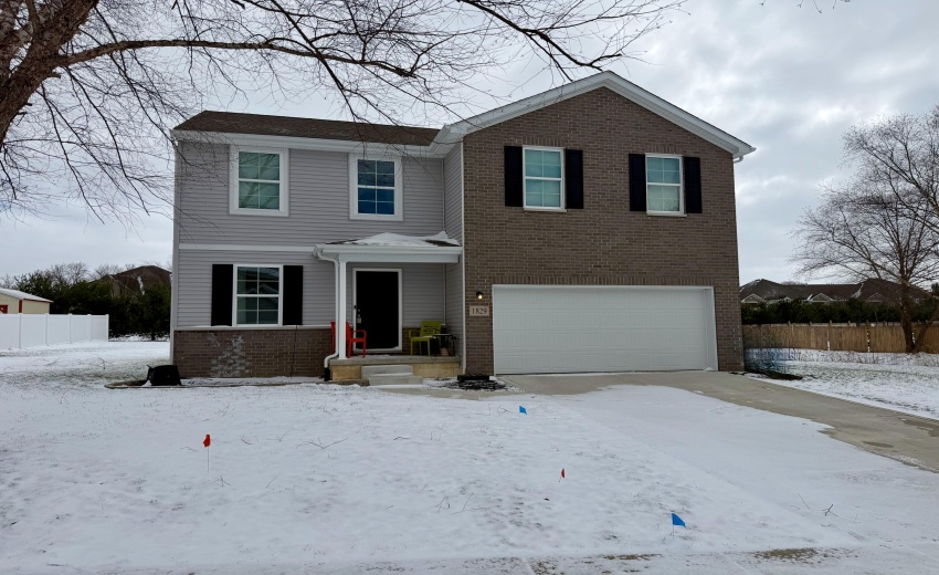 Bailey 1829 S. Creekside Ct. Westville