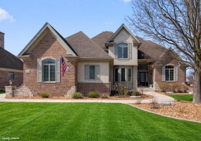 9020 Willow Lane, St. John, Indiana, 4 Bedrooms Bedrooms, 11 Rooms Rooms,4 BathroomsBathrooms,Residential,For Sale,Willow,NRA835710