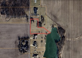 4615 Co Rd 100, Frankfort, Indiana, ,Land,For Sale,Co Rd 100,NRA835759